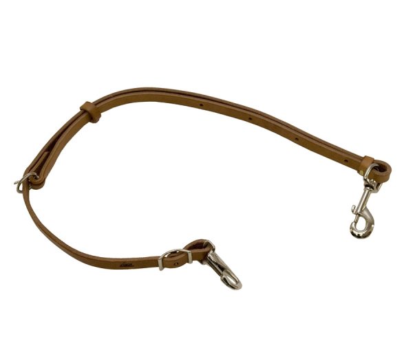 Tory Leather Tie Down
