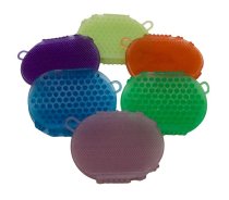 Two Sided Message Jelly Scrub