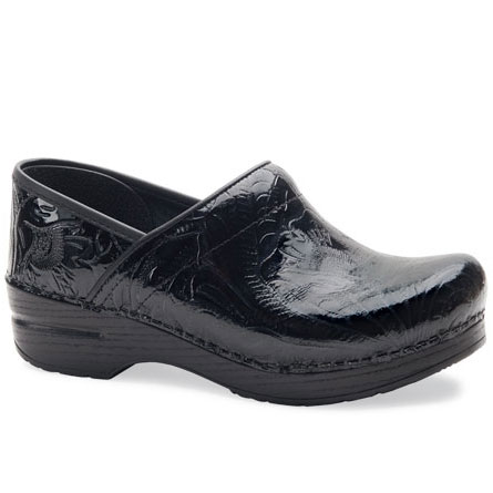 Dansko Professional Tooled Clog