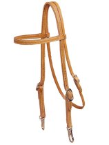 Tory Leather 5/8″ Browband Training Headstall