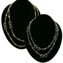 Horse Bit Chain Necklace