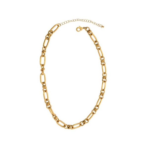 Lux Link Chain Necklace