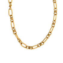 Lux Link Chain Necklace