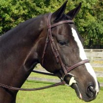 KL Select Red Barn Sovereign Hunter Bridle