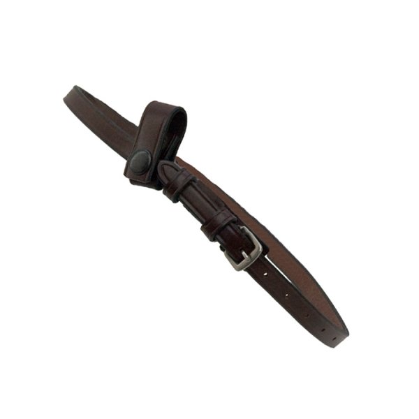 KL Select Red Barn Snap Detach Flash Strap