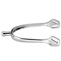 Sprenger Ultra Fit Knob Spurs 20mm
