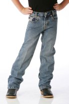 Cinch White Label Slim Fit Jeans for Boys