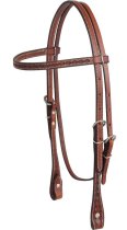 Cashel Trail Chocolate Headstall