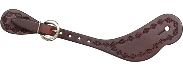 Cashel Trail Spur Straps