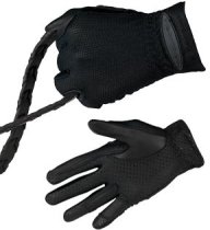 Heritage Pro-Flow Leather Summer Show Gloves